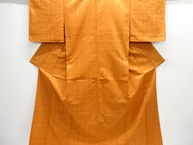 Japanese Kimono / Tsumugi Omeshi Silk
